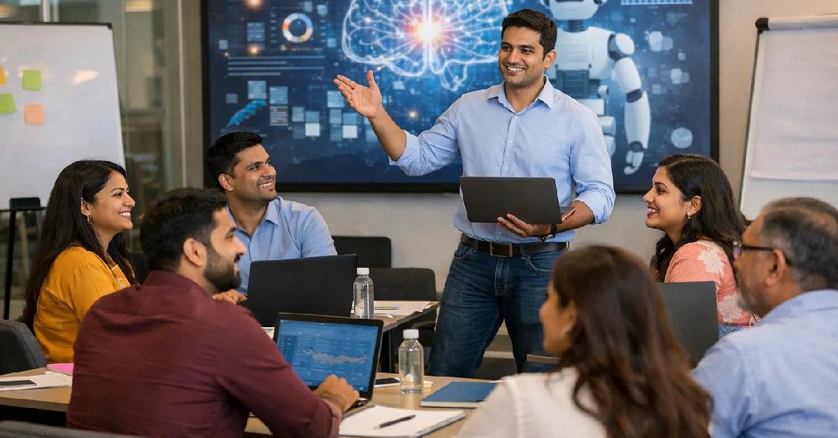 how generative ai is transforming HR