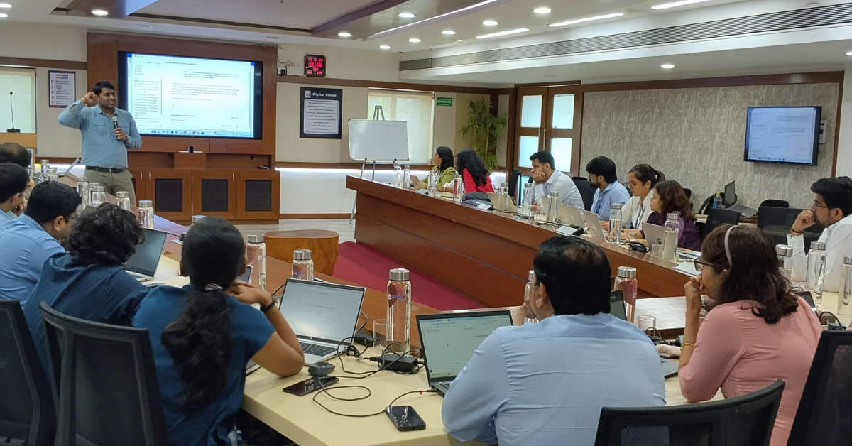 Training program (2)